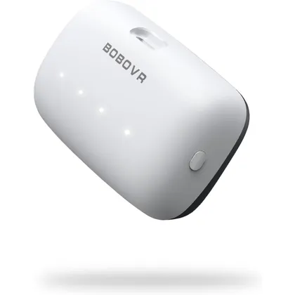 BOBOVR B100 - 10,000 mAh hot-swappable battery for the S3 Pro head strap