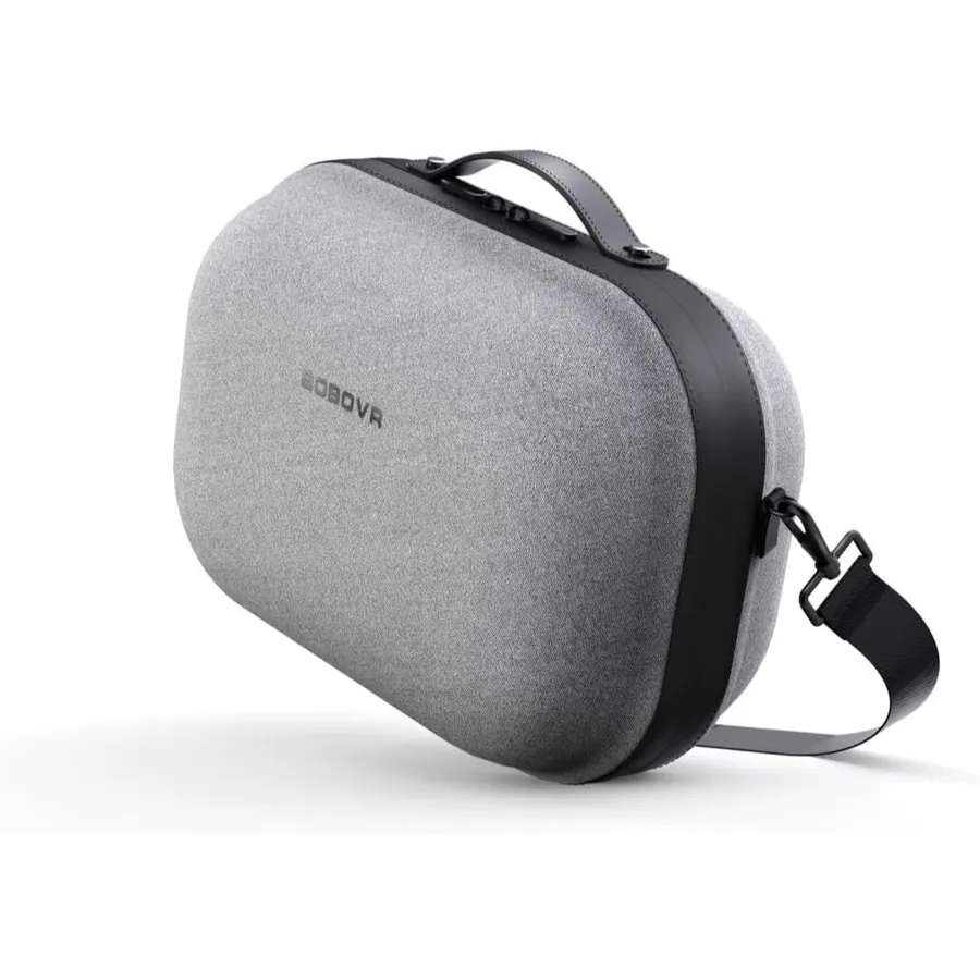 BOBOVR C3 - Hard carry case with desktop stand mode for Quest 3 and the S3 Pro