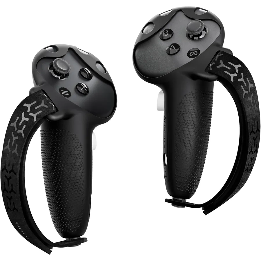 BOBOVR G3 - Anti-slip silicone controller grips for Meta Quest 3 and 3S